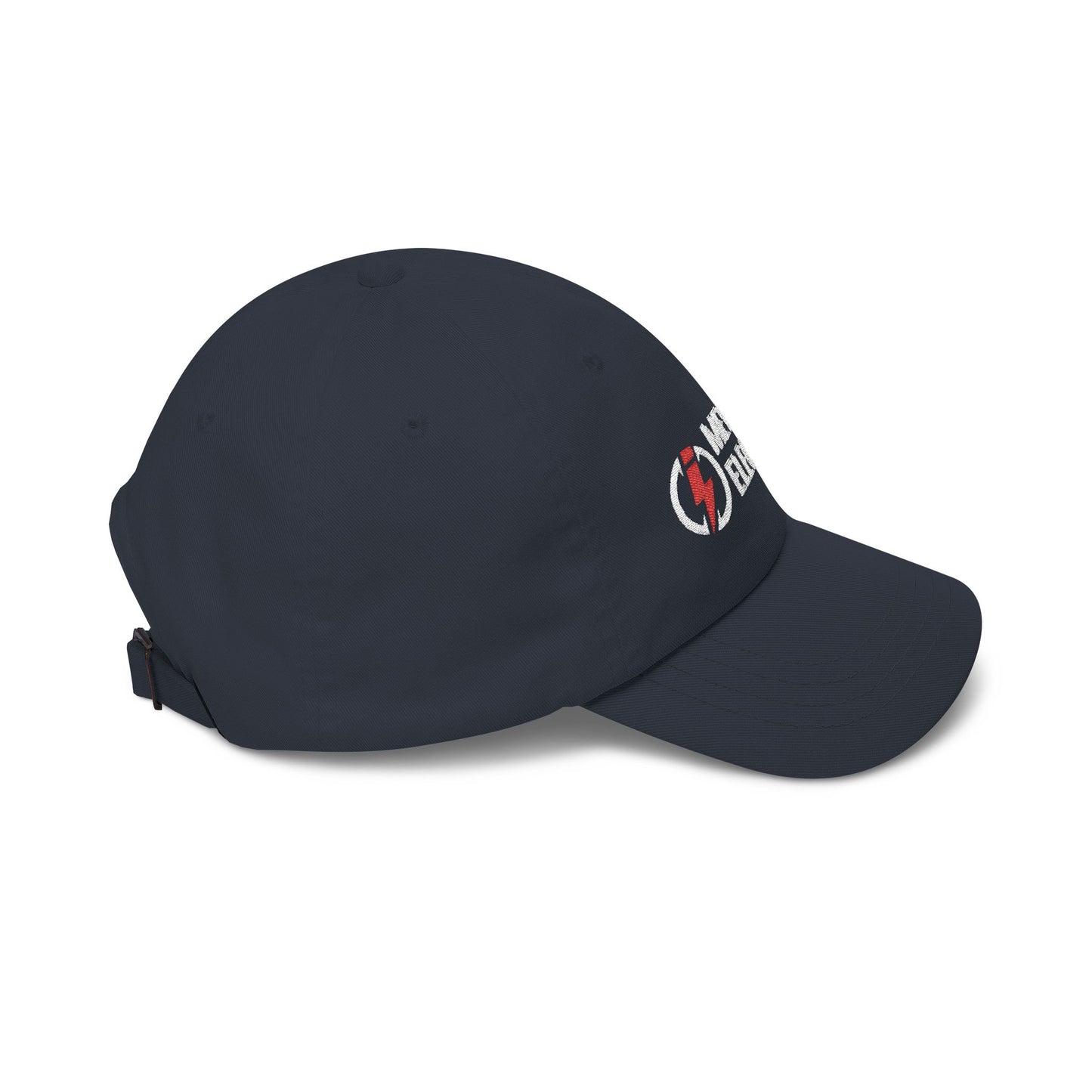 Meyers Electric Cap - Embroidered Lightning Bolt Work Hat