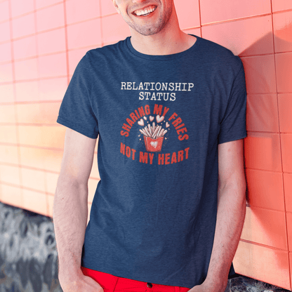 Sassy Valentines Tee, Funny Sarcastic Shirt, Powerful Women, Be My Valentine Unisex Garment-Dyed T-shirt, Gift for Him or Her, Valentines