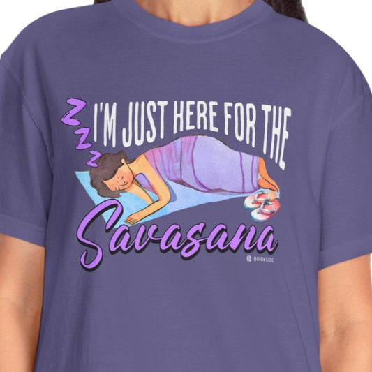 Yoga Lover Unisex T-shirt, Funny Quote Tee, Meditation Shirt, Namaste Apparel