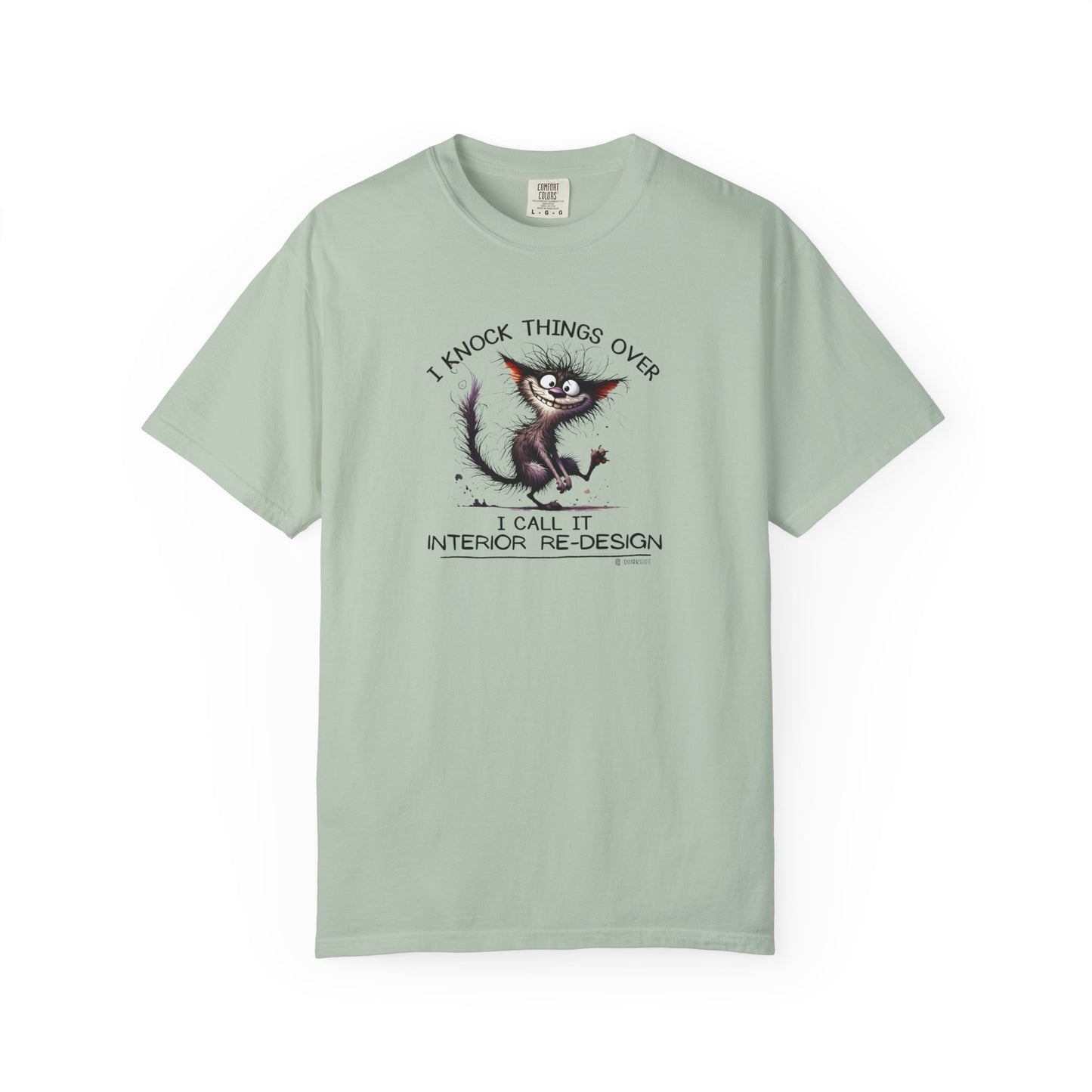 Crazy Cat Tee, Funny Cat Lover Shirt, Feline Fan Top, Cat Owner Gift, Cat Mom Shirt, Cat Dad Tee, Cat Lady Gift, Cat Print T-shirt