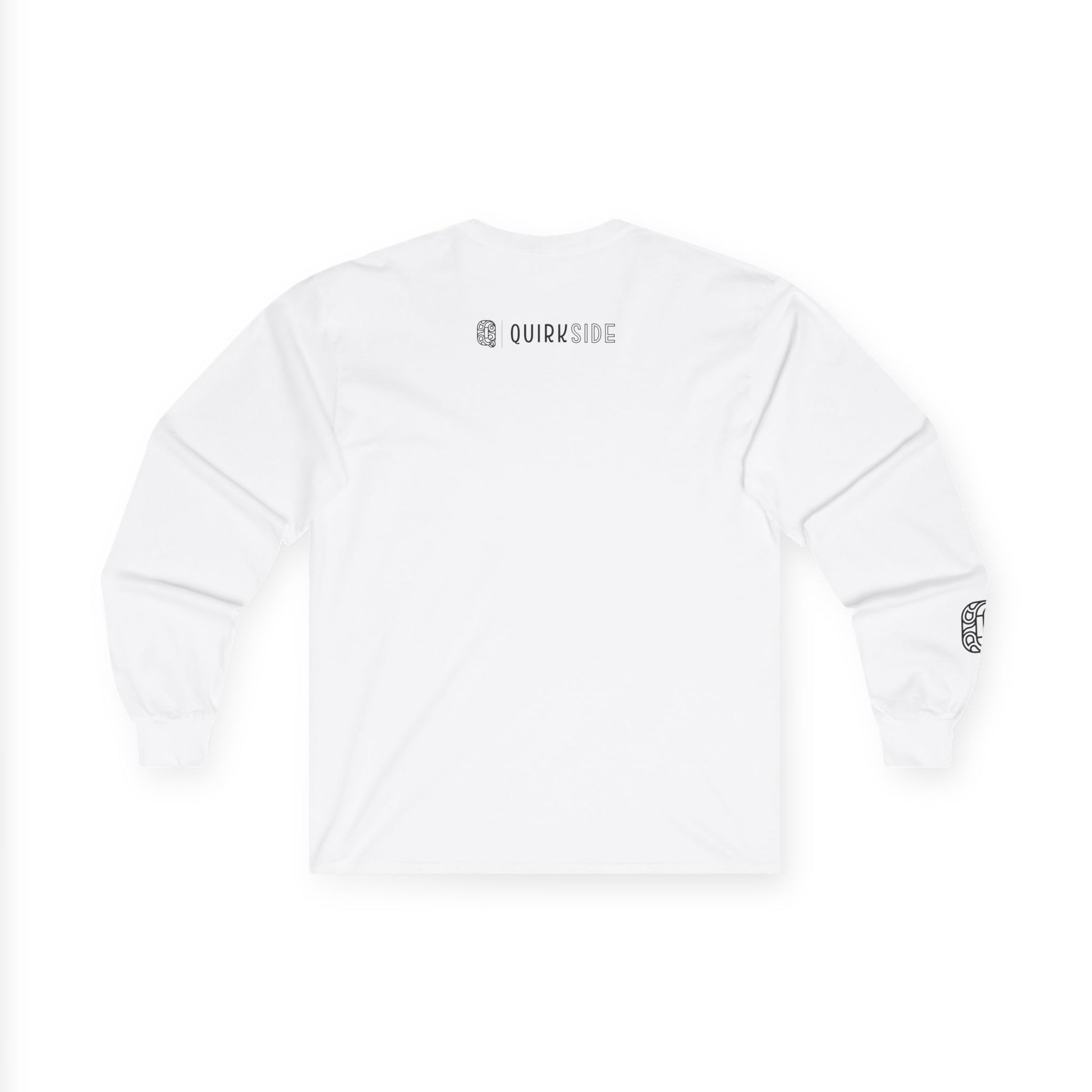 Traveler Vibes Long Sleeve Tee for Bougie Travelers - Comfortable & Stylish Unisex Shirt, Travel in Style Gift, Wanderlust Clothing - Quirkside Creations