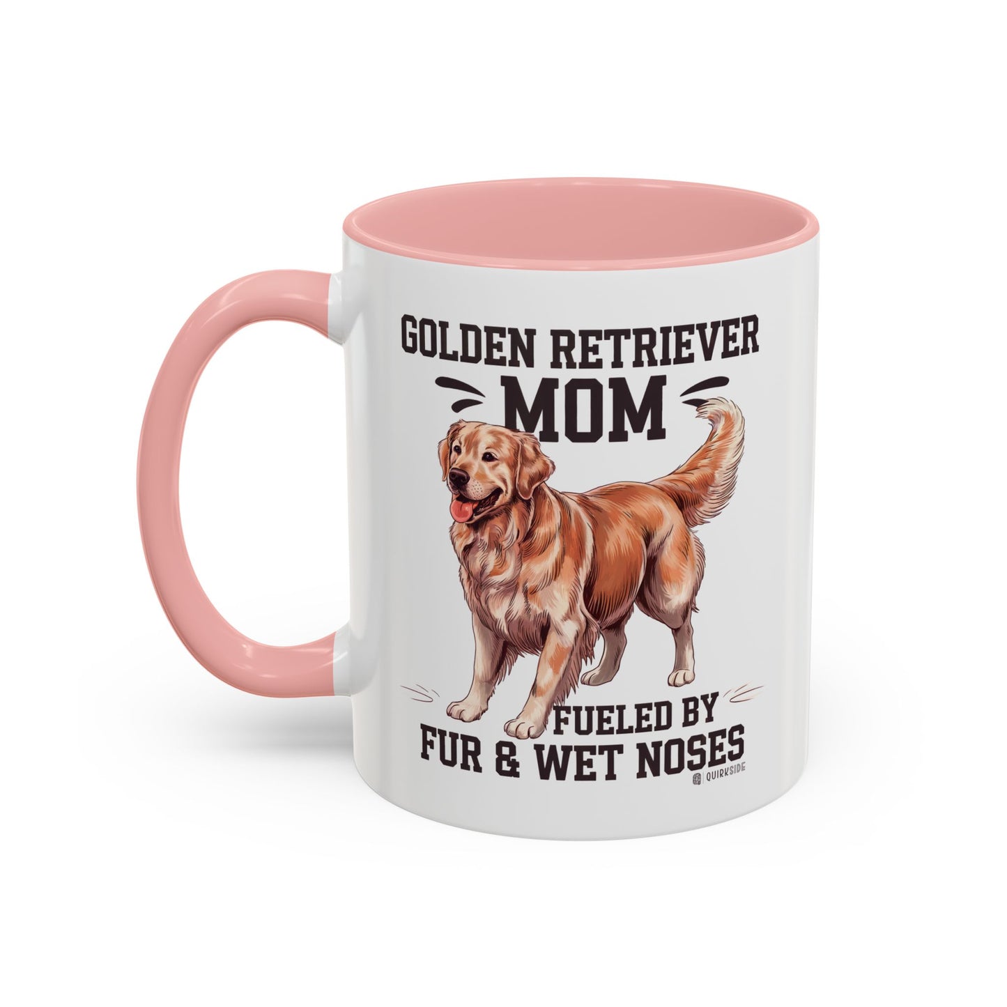 Golden Retriever Mom Coffee Mug - Perfect Gift for Dog Lovers, Funny Pet Owner Mug, Cute Golden Retriever Merchandise, Animal Lover's [...]