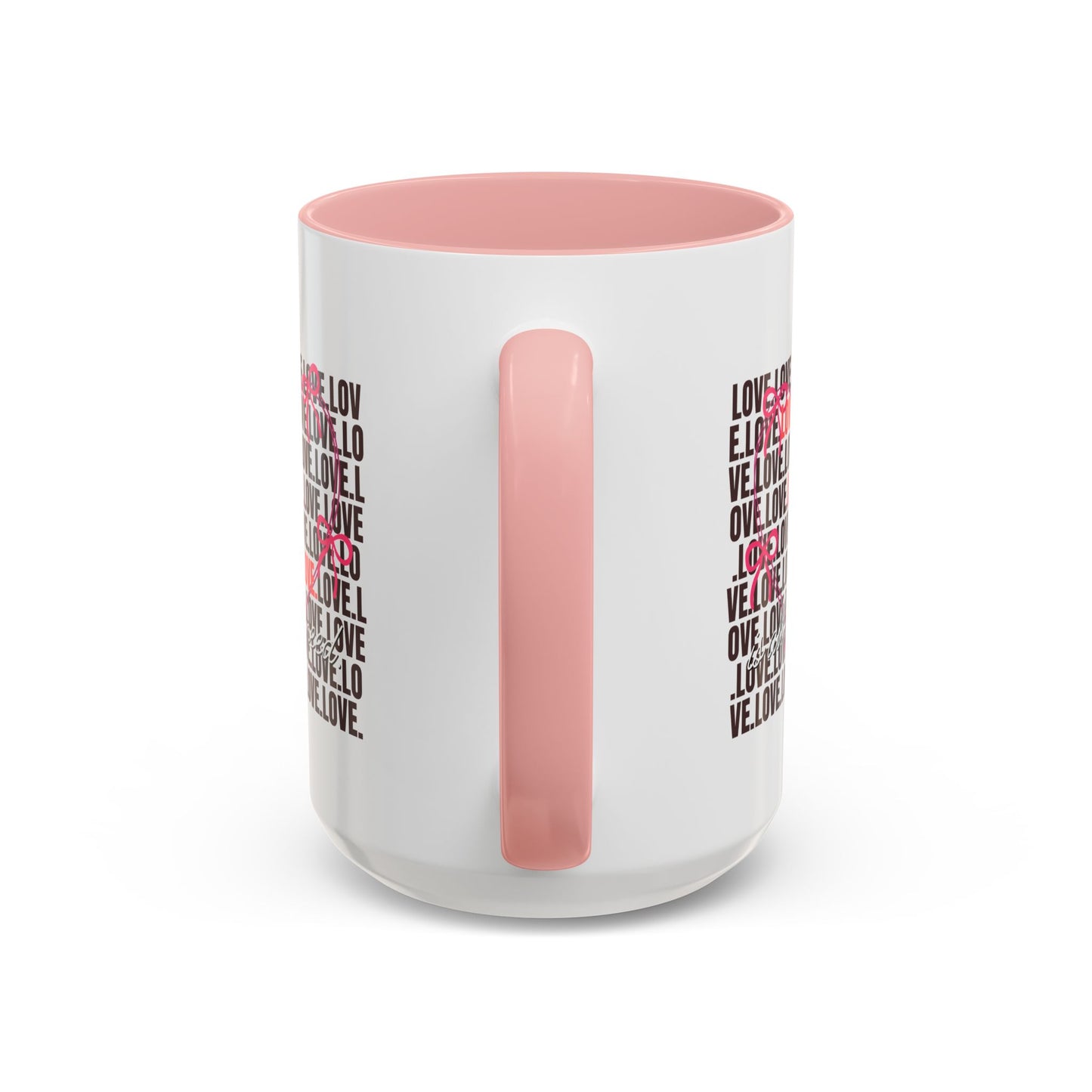 Romantic Love Coffee Mug - Perfect Gift for Anniversary, Valentine's Day, Wedding, Love-Themed Decor, Ceramic Drinkware