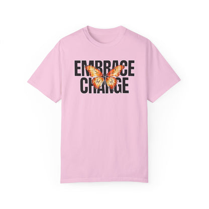 Change Inspired Unisex T-shirt, Motivational Tee