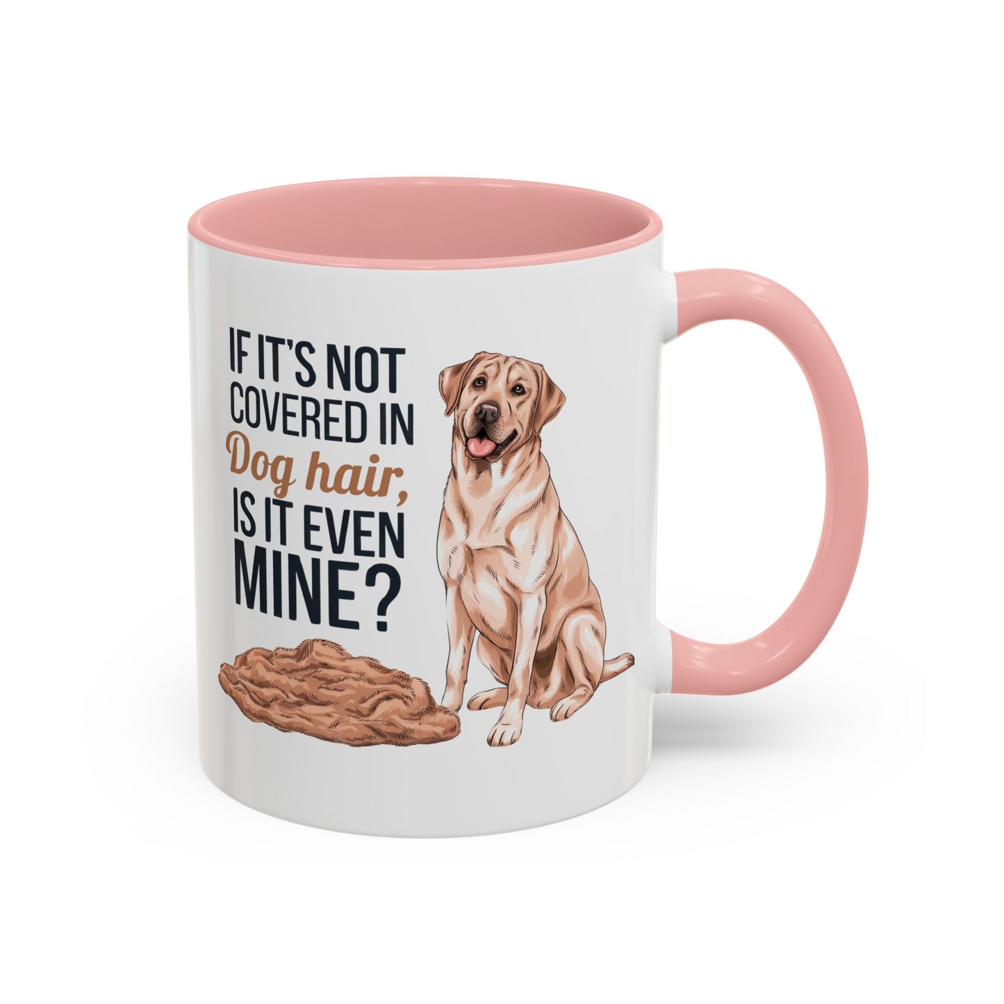 Dog Lover's Coffee Mug - Perfect Gift for Pet Owners, Dog-Themed Drinkware, Funny Dog Hair Quote Mug, Cute Canine Gift, Animal Lover's [...]