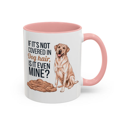 Dog Lover's Coffee Mug - Perfect Gift for Pet Owners, Dog-Themed Drinkware, Funny Dog Hair Quote Mug, Cute Canine Gift, Animal Lover's [...]