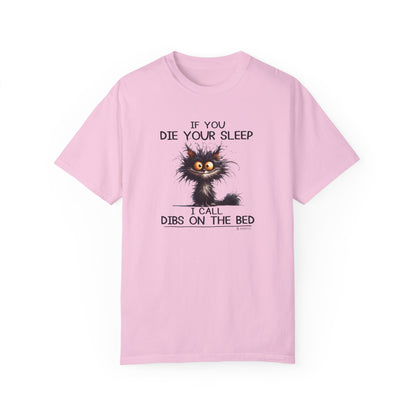 Crazy Cat Tee, Funny Cat Lover Shirt, Feline Fan Top, Cat Owner Gift, Cat Mom Shirt, Cat Dad Tee, Cat Lady Gift, Cat Print T-shirt