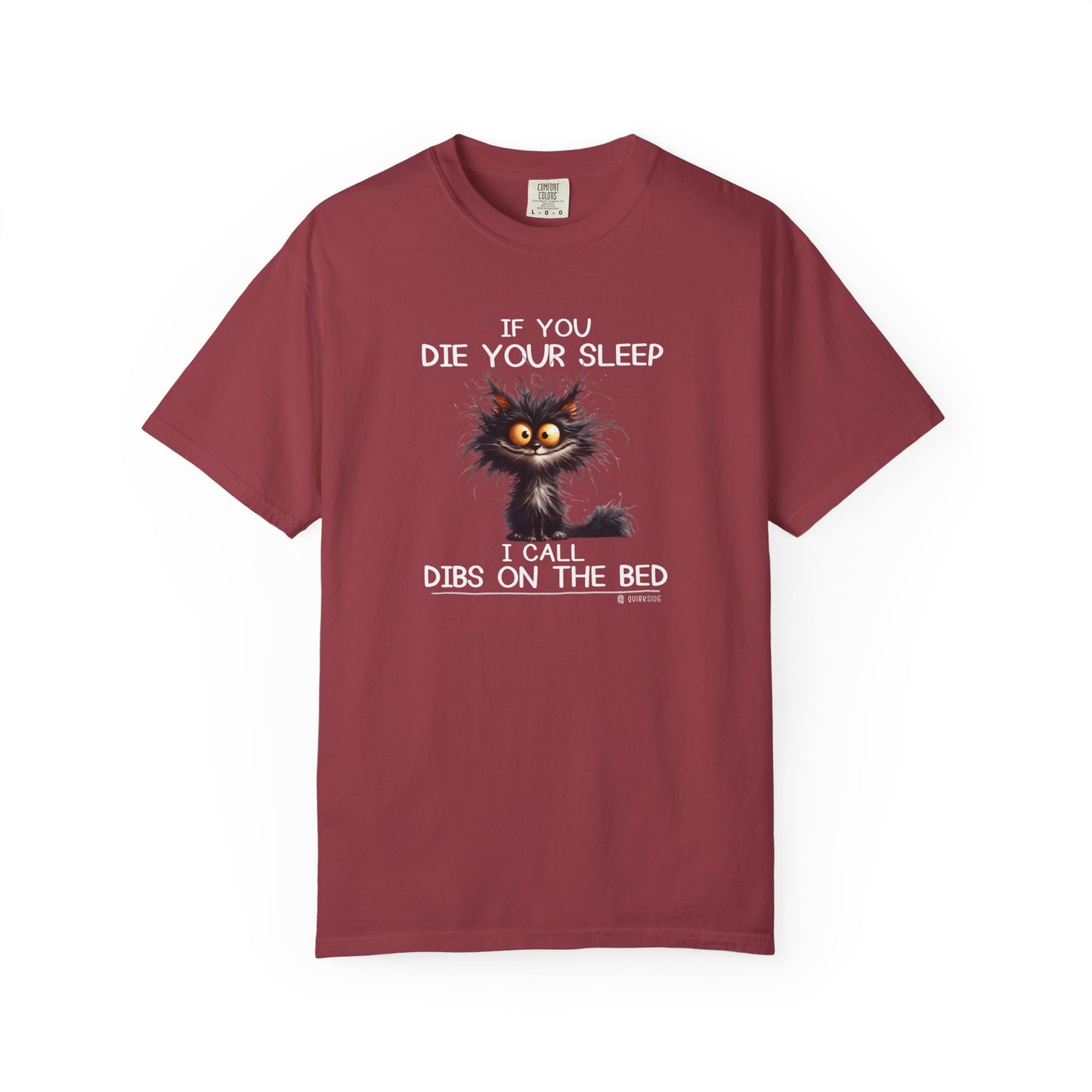 Crazy Cat Tee, Funny Cat Lover Shirt, Feline Fan Top, Cat Owner Gift, Cat Mom Shirt, Cat Dad Tee, Cat Lady Gift, Cat Print T-shirt