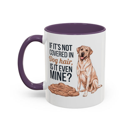 Dog Lover's Coffee Mug - Perfect Gift for Pet Owners, Dog-Themed Drinkware, Funny Dog Hair Quote Mug, Cute Canine Gift, Animal Lover's [...]