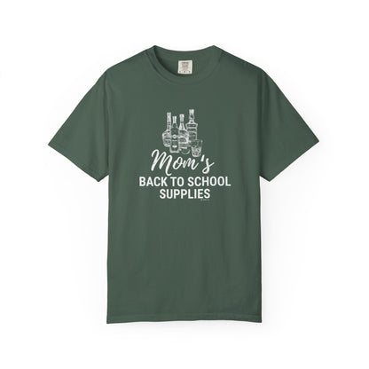Mom's Back to School Supplies T-Shirt