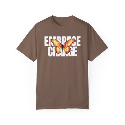 Change Inspired Unisex T-shirt, Motivational Tee