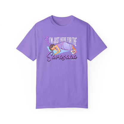 Yoga Lover Unisex T-shirt, Funny Quote Tee, Meditation Shirt, Namaste Apparel