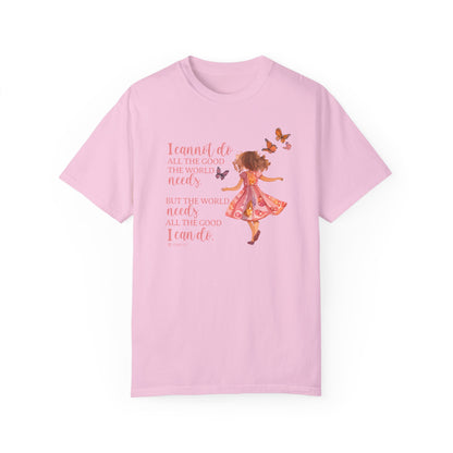 Premium Unisex Good Intentions T-Shirt