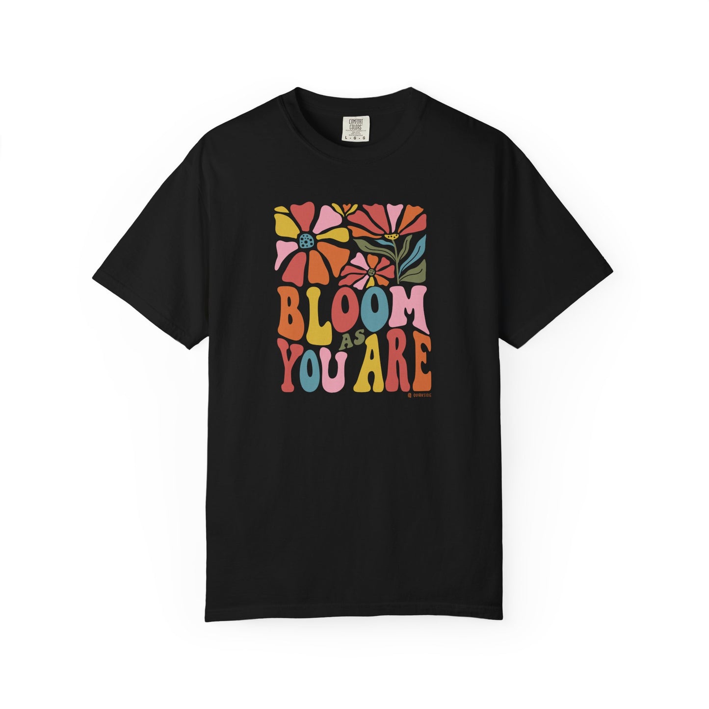 Mental Health Awareness T-shirt, Focus on the Good, Positive Vibes Tee, Unisex Shirt, Inspirational Clothing