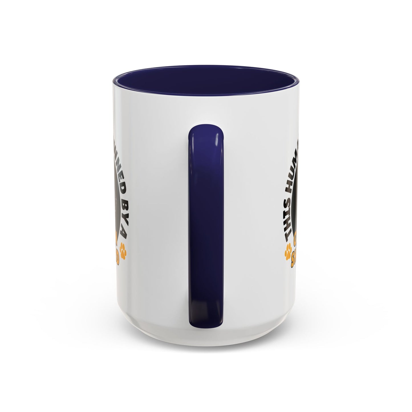 German Shepherd Owner Coffee Mug | Pet Lover Gift | Dog Mom Mug | Cute Animal Mug | Animal Lover Coffee Cup | Pet Parent Gift