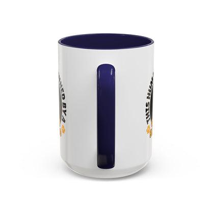 German Shepherd Owner Coffee Mug | Pet Lover Gift | Dog Mom Mug | Cute Animal Mug | Animal Lover Coffee Cup | Pet Parent Gift