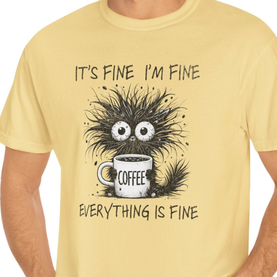 Funny Reassuring T-shirt