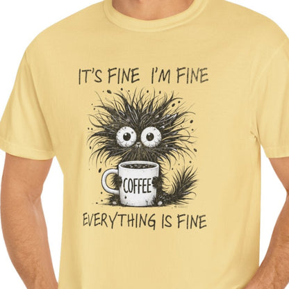 Funny Reassuring T-shirt