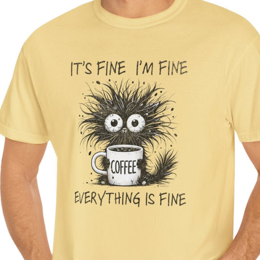Funny Reassuring T-shirt