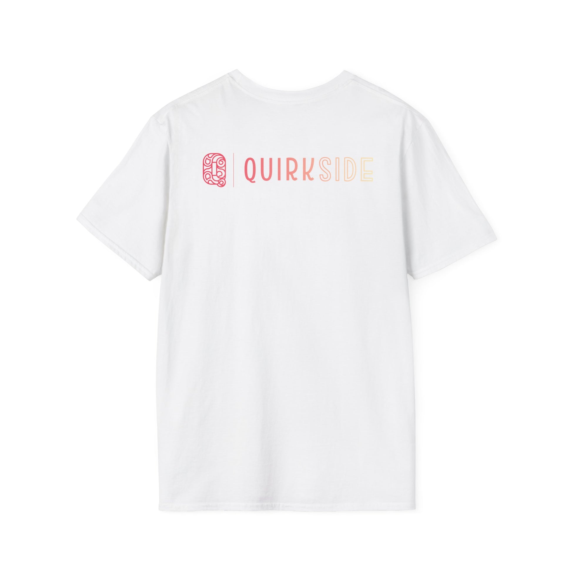 Quirkside Softstyle T-Shirt Unisex - Quirkside Creations