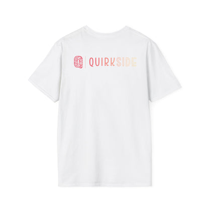 Quirkside Softstyle T-Shirt Unisex - Quirkside Creations