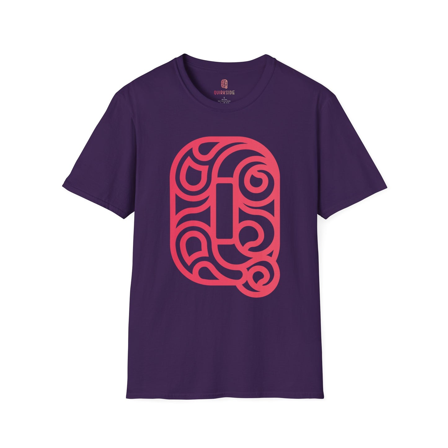 Quirkside Softstyle T-Shirt Unisex - Quirkside Creations