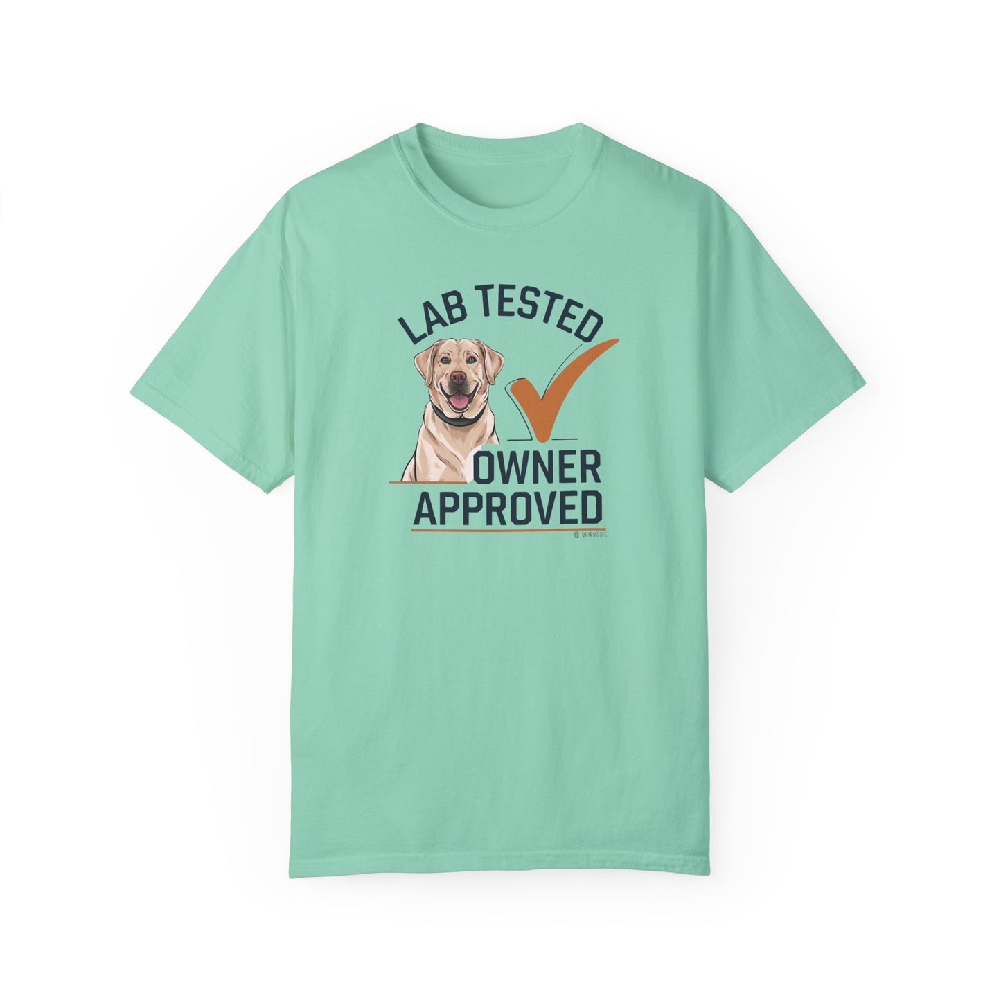 Labrador Retriever Lover T-shirt, Dog Lover Tee, Parenting Shirt, Cute Pet Apparel, Animal Graphic Top