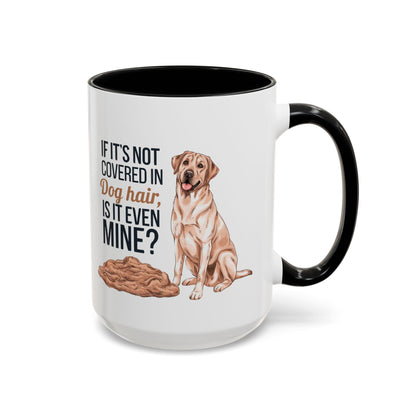 Dog Lover's Coffee Mug - Perfect Gift for Pet Owners, Dog-Themed Drinkware, Funny Dog Hair Quote Mug, Cute Canine Gift, Animal Lover's [...]