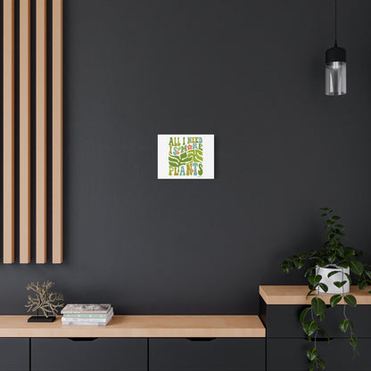 Botanical Wall Art Print, Nature Decor for Plant Lovers, Home Office Art, Gift for Gardeners, Eco-Friendly Decoration