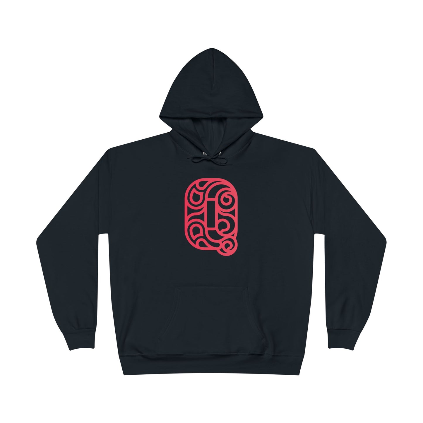 Quirkside EcoSmart® Pullover Hoodie Sweatshirt Unisex - Quirkside Creations