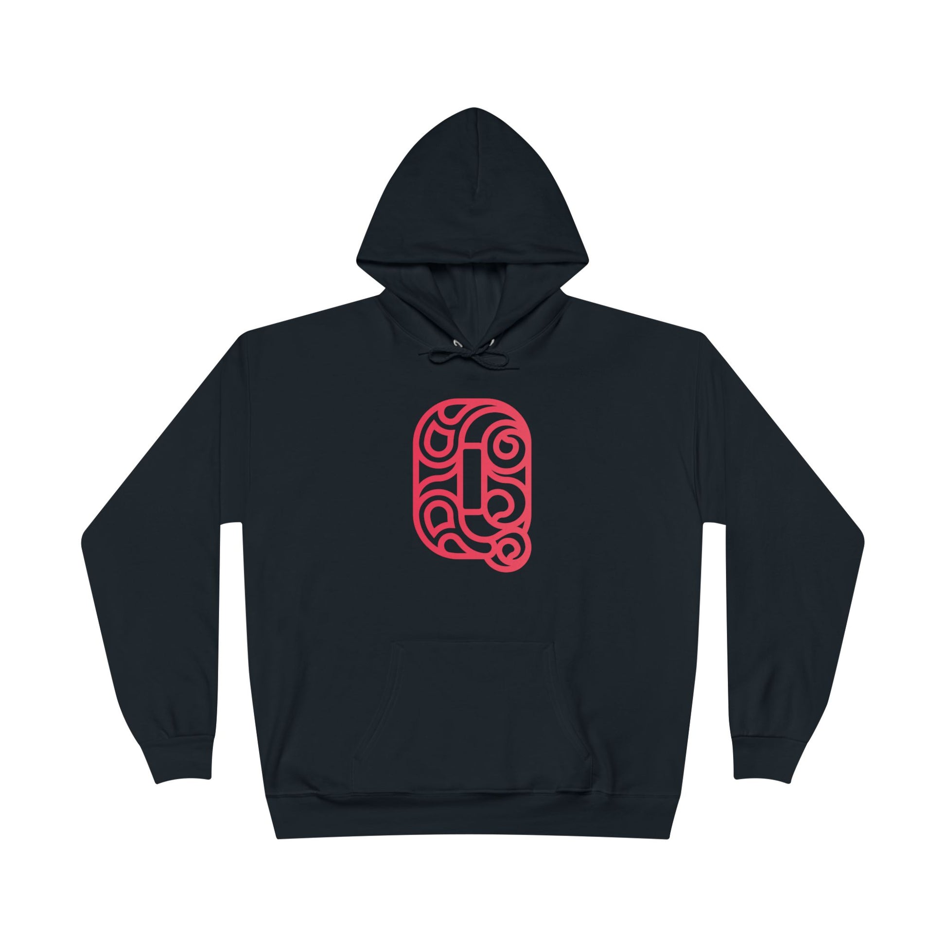 Quirkside EcoSmart® Pullover Hoodie Sweatshirt Unisex - Quirkside Creations