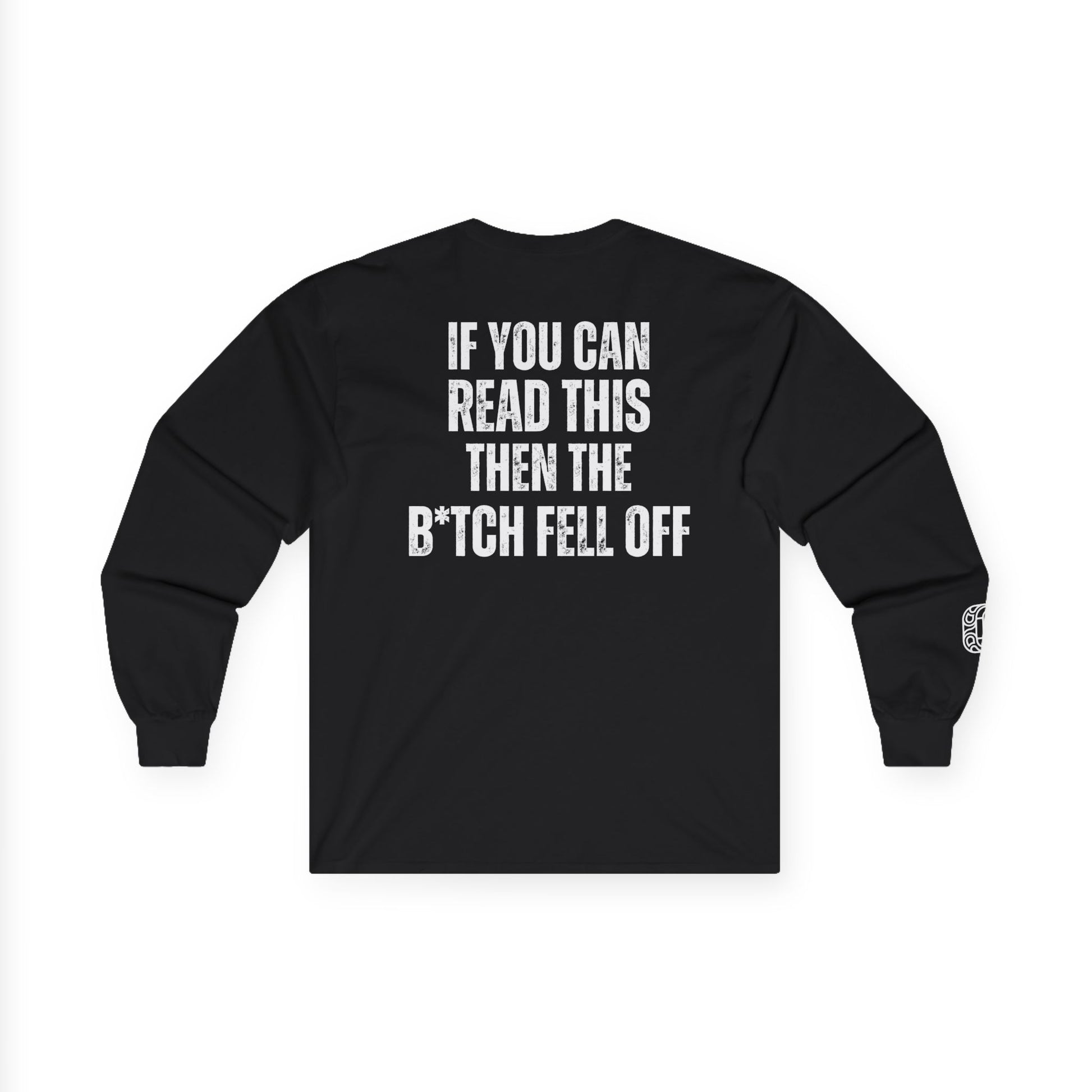 Biker Wave Long Sleeve Tee, Motorcycle Rider Gift, Funny Biker Shirt, Unisex Bike Lover Top, Biker Advisory Tee, Motorcyclist Long Sleeve - Quirkside Creations