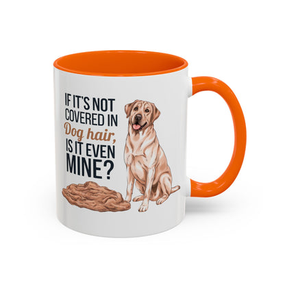 Dog Lover's Coffee Mug - Perfect Gift for Pet Owners, Dog-Themed Drinkware, Funny Dog Hair Quote Mug, Cute Canine Gift, Animal Lover's [...]