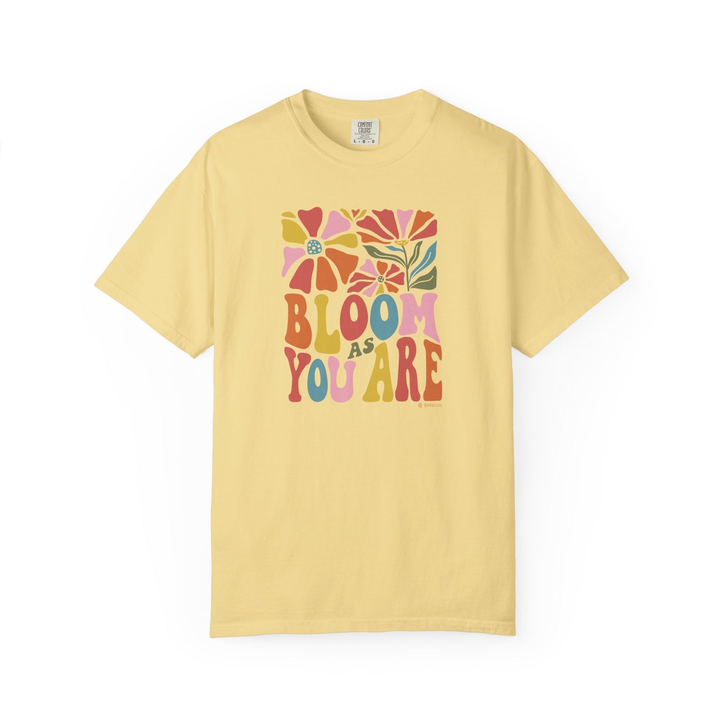 Mental Health Awareness T-shirt, Focus on the Good, Positive Vibes Tee, Unisex Shirt, Inspirational Clothing