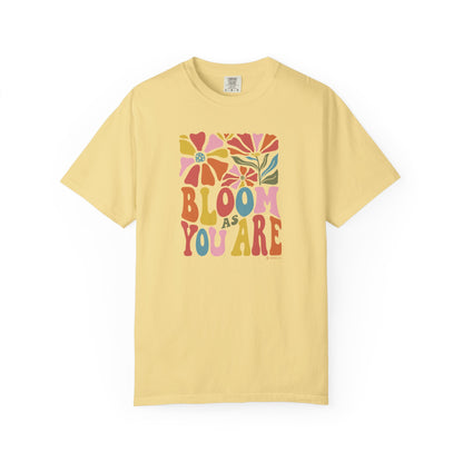 Mental Health Awareness T-shirt, Focus on the Good, Positive Vibes Tee, Unisex Shirt, Inspirational Clothing