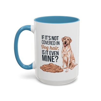 Dog Lover's Coffee Mug - Perfect Gift for Pet Owners, Dog-Themed Drinkware, Funny Dog Hair Quote Mug, Cute Canine Gift, Animal Lover's [...]