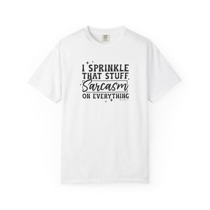 Funny Sarcasm T-shirt, Funny Tee, Humorous Shirt, Sassy Top, Unisex Sarcasm Apparel for Men and Women