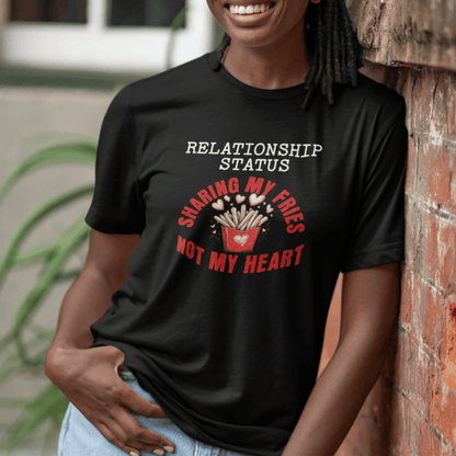 Sassy Valentines Tee, Funny Sarcastic Shirt, Powerful Women, Be My Valentine Unisex Garment-Dyed T-shirt, Gift for Him or Her, Valentines