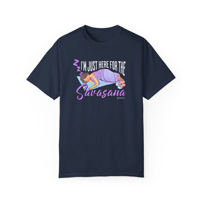 Yoga Lover Unisex T-shirt, Funny Quote Tee, Meditation Shirt, Namaste Apparel