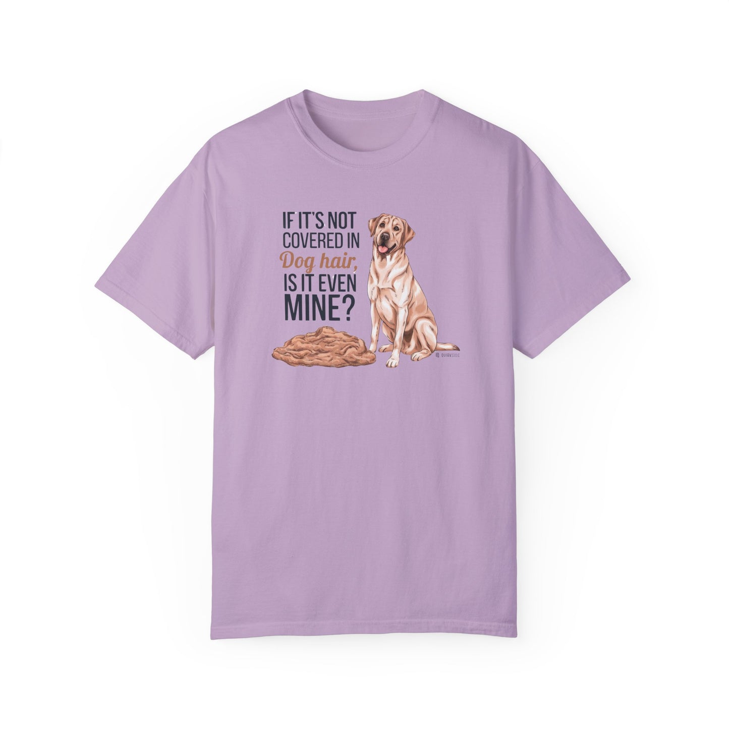 Funny Labrador Retriever Unisex T-shirt, Dog Lover Tee, Parenting Shirt, Cute Pet Apparel, Animal Graphic Top