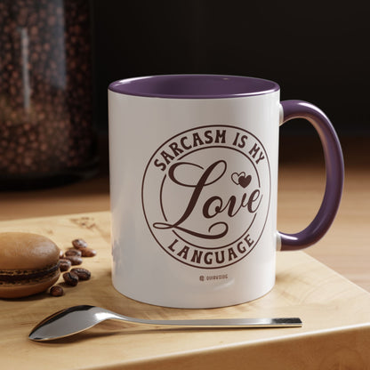 Coffee Mug - Sarcastic Love