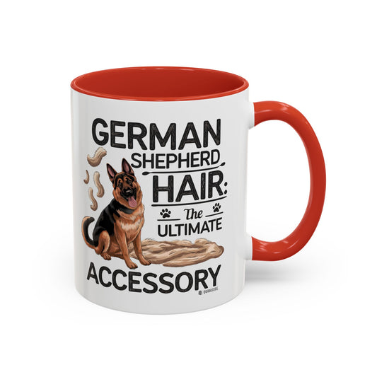 German Shepherd Lover's Mug | Pet Owner Gift | Funny Dog Coffee Cup | Gifts for Dog Lovers | Canine Accessory