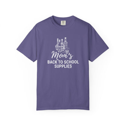 Mom's Back to School Supplies T-Shirt