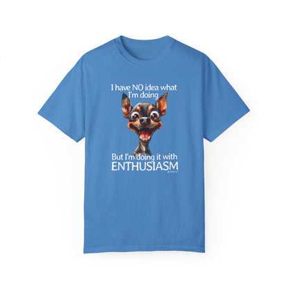 Funny Dog Lover Unisex T-shirt, Dog Parent Tee, Puppy Owner Gift, Cute Pet Shirt, Animal Lover Apparel