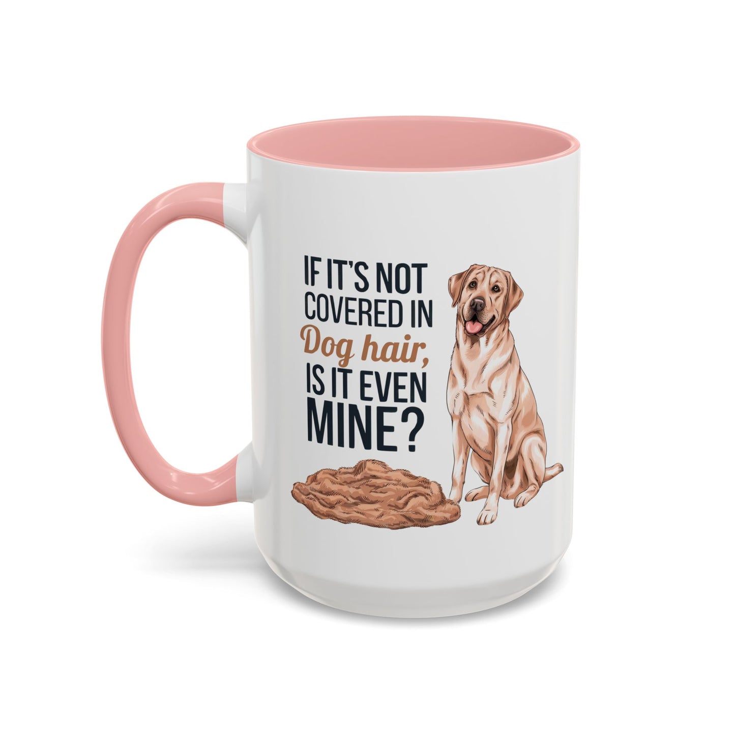 Dog Lover's Coffee Mug - Perfect Gift for Pet Owners, Dog-Themed Drinkware, Funny Dog Hair Quote Mug, Cute Canine Gift, Animal Lover's [...]