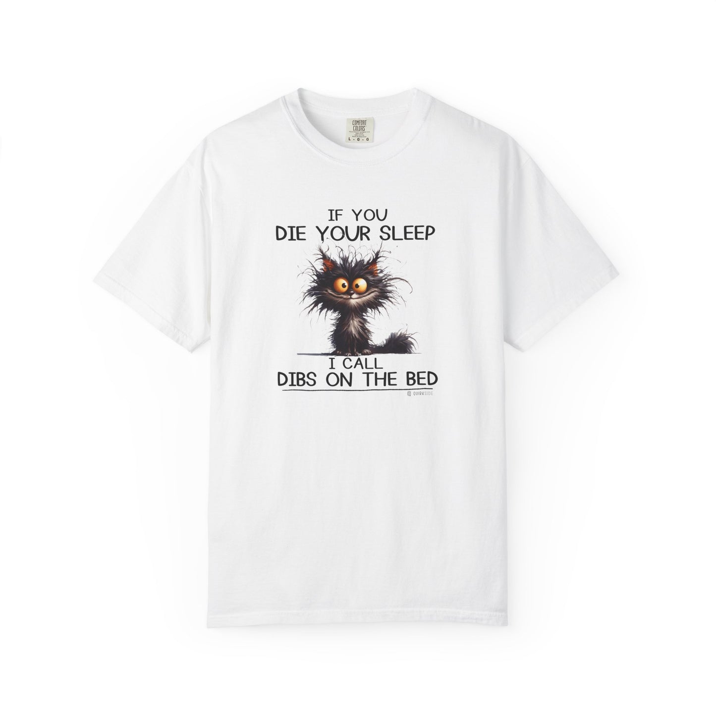 Crazy Cat Tee, Funny Cat Lover Shirt, Feline Fan Top, Cat Owner Gift, Cat Mom Shirt, Cat Dad Tee, Cat Lady Gift, Cat Print T-shirt