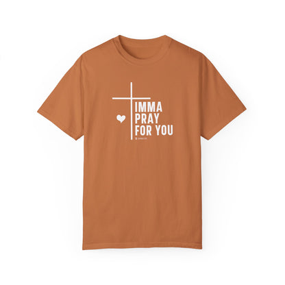 Prayer Promise Unisex T-shirt, Christian Tee, Religious Shirt, Faith Apparel, Prayer Warrior Gift - Quirkside Creations