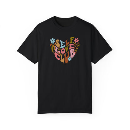 Mental Health Awareness T-shirt, Love Yourself, Positive Vibes Tee, Unisex Shirt, Inspirational Clothing