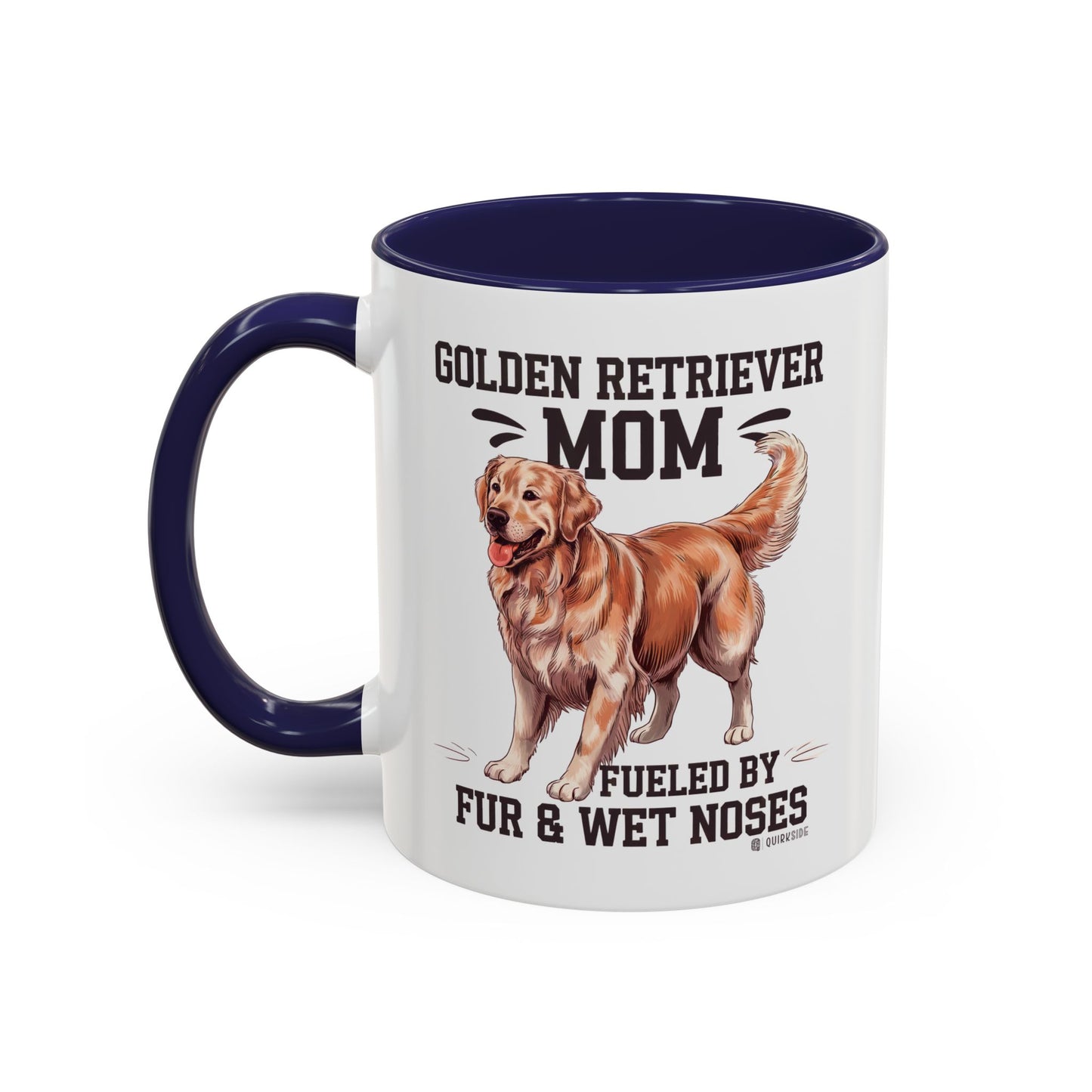 Golden Retriever Mom Coffee Mug - Perfect Gift for Dog Lovers, Funny Pet Owner Mug, Cute Golden Retriever Merchandise, Animal Lover's [...]