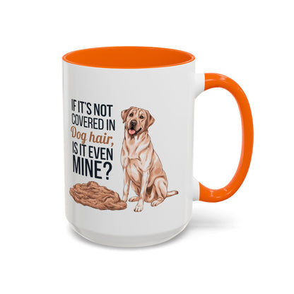 Dog Lover's Coffee Mug - Perfect Gift for Pet Owners, Dog-Themed Drinkware, Funny Dog Hair Quote Mug, Cute Canine Gift, Animal Lover's [...]